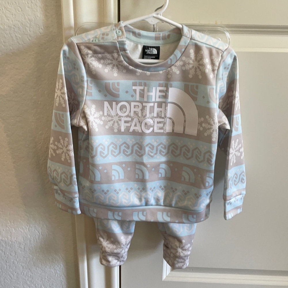 The North Face Toddler Set